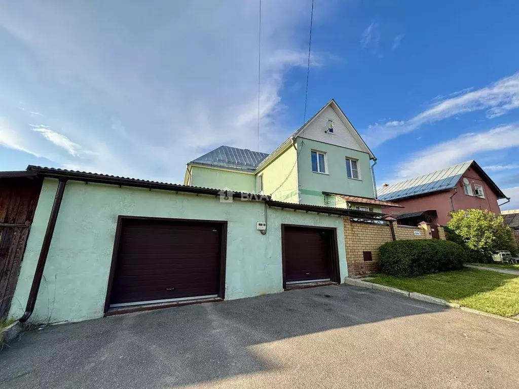 Дом в Ивановская область, Кохма ул. Суворова, 7 (210 м) - Фото 1