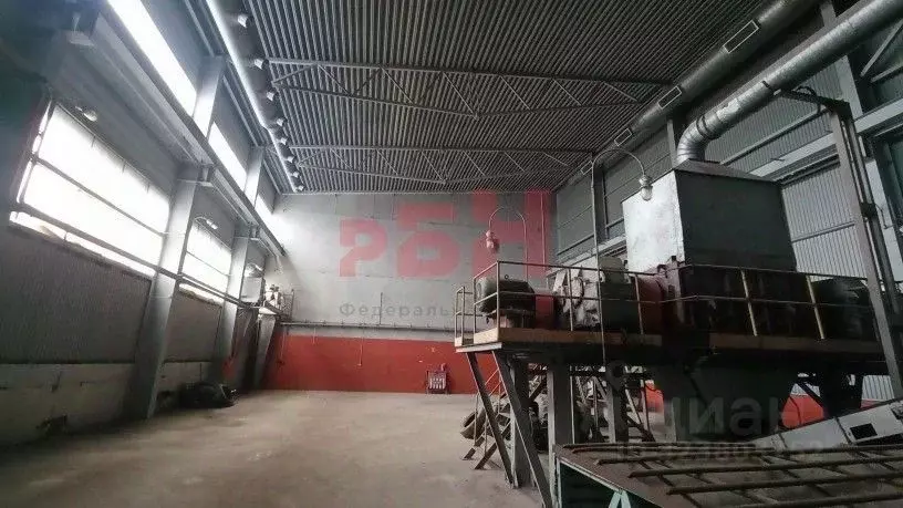 Производственное помещение в Самарская область, Новокуйбышевск ул. ... - Фото 1