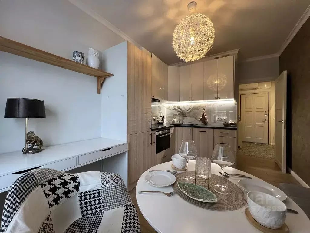 1-к кв. Московская область, Красногорск ул. Липовой Рощи, 1к2 (36.0 м) - Фото 2