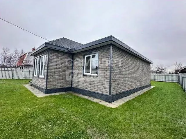 Дом в Ленинградская область, Тосненский район, Красноборское городское ... - Фото 1