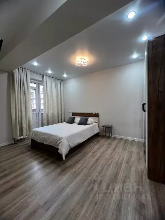 1-к кв. Бурятия, Улан-Удэ 47-й кв-л, ул. Конечная, 10к2 (42.0 м) - Фото 1