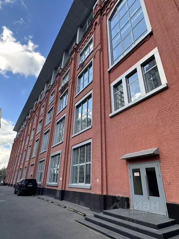 Офис в Москва Лужнецкая наб., 2/4С4 (1000 м) - Фото 1