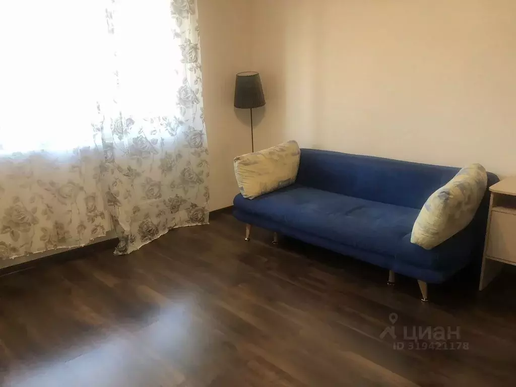 1-к кв. Москва Хабаровская ул., 6 (40.0 м) - Фото 0