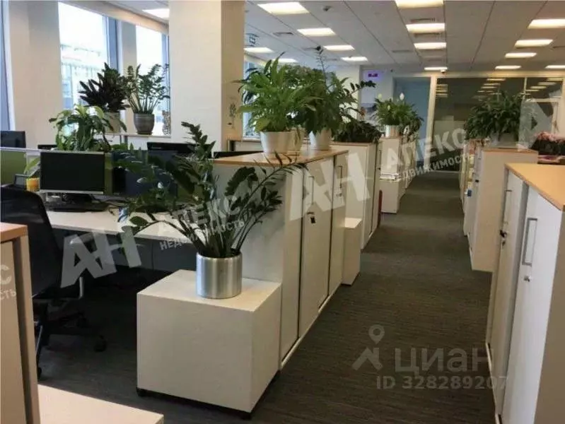 Помещение свободного назначения в Москва Валовая ул., 35 (1432 м) - Фото 1