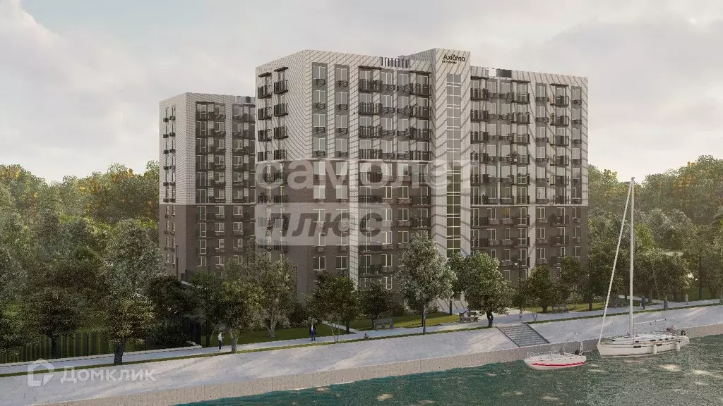 Продаётся 1-к квартира, 32.08 м - Фото 1