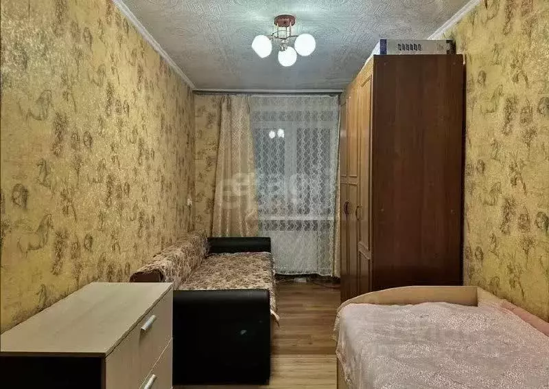 2-к кв. Татарстан, Казань ул. Химиков, 39 (42.5 м) - Фото 1