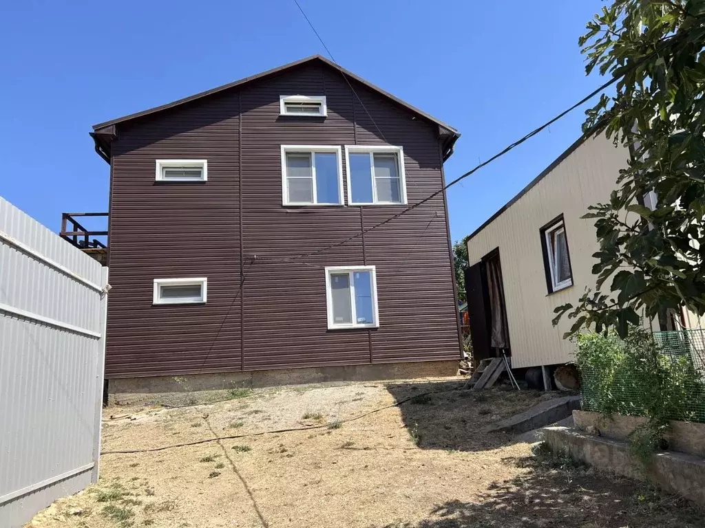 Дом в Севастополь Балаклавский муниципальный округ, Корабел СТ, 355 ... - Фото 2