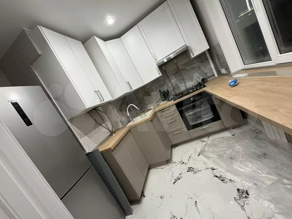 2-к. квартира, 44,5м, 5/5эт. - Фото 0