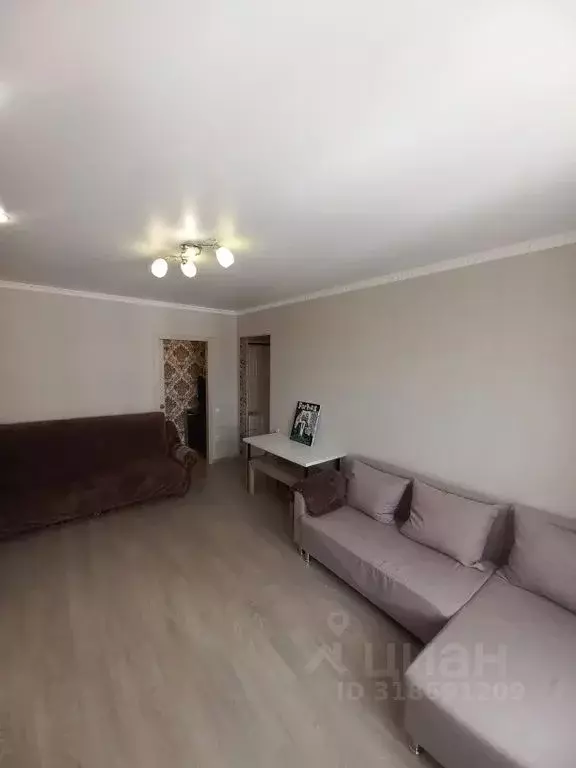 1-к кв. Татарстан, Казань ул. Баки Урманче, 11Бк3 (40.0 м) - Фото 1