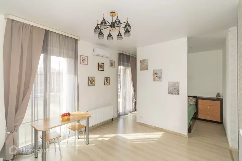 Продаётся квартира-студия, 35.9 м - Фото 0