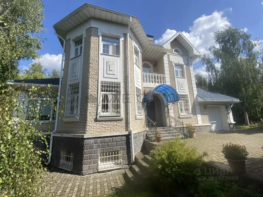 Дом в Московская область, Истра городской округ, Сказка кп 7 (400 м) - Фото 1