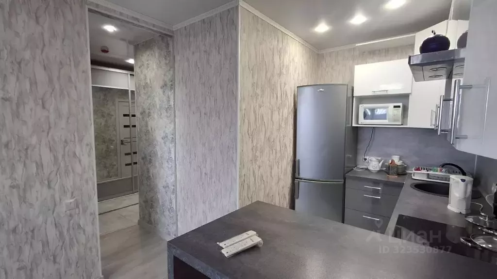 2-к кв. Кемеровская область, Кемерово ул. Мичурина, 58 (45.0 м) - Фото 2