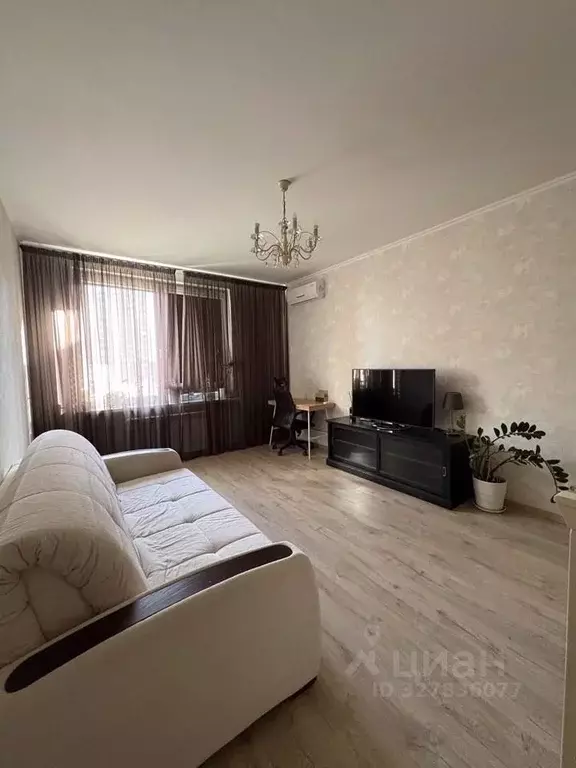 1-к кв. Москва Внуковское поселение, ул. Анны Ахматовой, 2 (45.0 м) - Фото 1