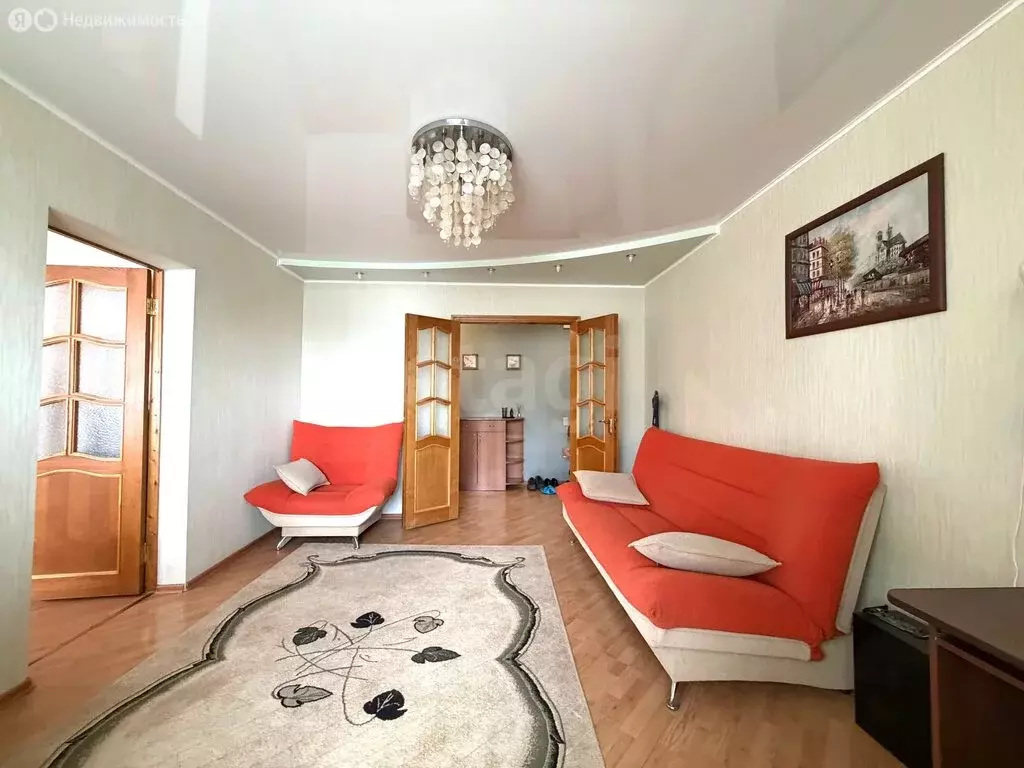 2-комнатная квартира: Белгород, улица Калинина, 3 (58.7 м) - Фото 2