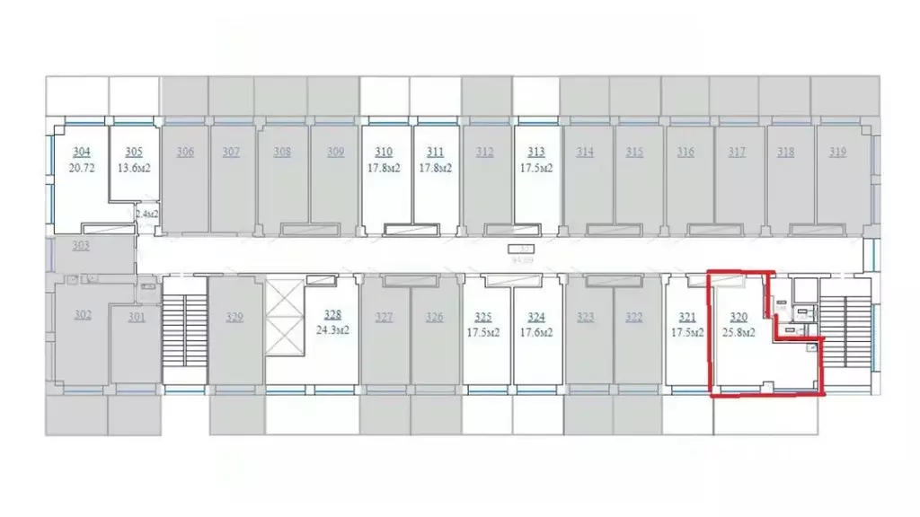 Помещение свободного назначения в Иркутская область, Иркутск ул. Софьи ... - Фото 2