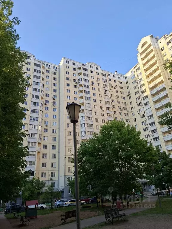 3-к кв. Московская область, Долгопрудный Парковая ул., 34 (83.0 м) - Фото 1