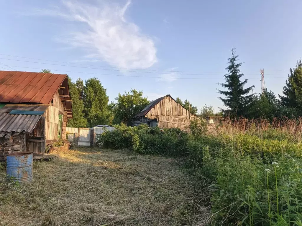 Участок в Томская область, Томский район, д. Чернышевка  (30.0 сот.) - Фото 1