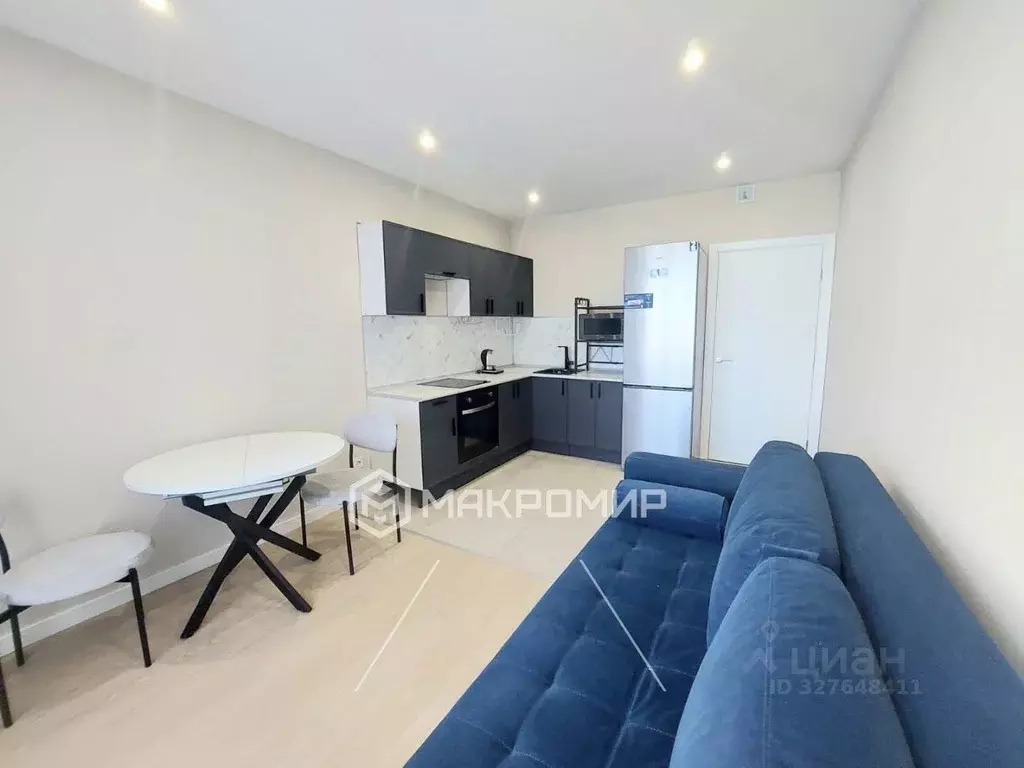 2-к кв. Москва Газгольдерная ул., 10 (43.0 м) - Фото 2