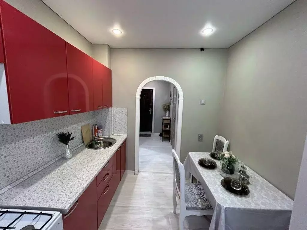 1-к кв. Татарстан, Казань ул. Декабристов, 87 (38.0 м) - Фото 1