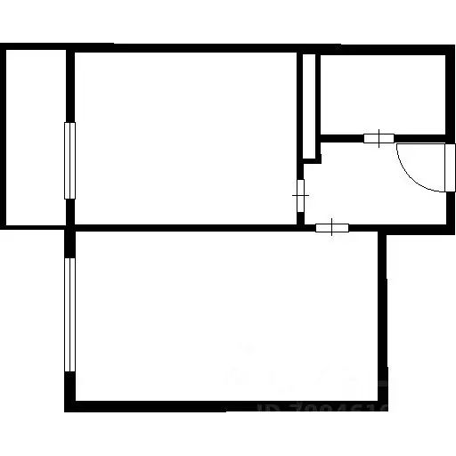 1-к кв. Воронежская область, Воронеж Московский просп., 179/5 (40.0 м) - Фото 2