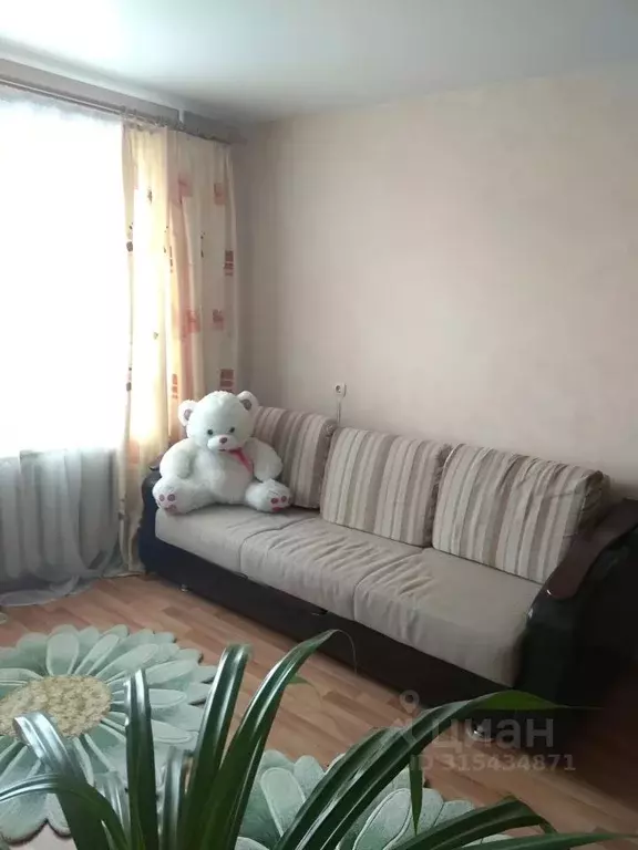 1-к кв. Пензенская область, Пенза Ульяновская ул., 58 (35.0 м) - Фото 0