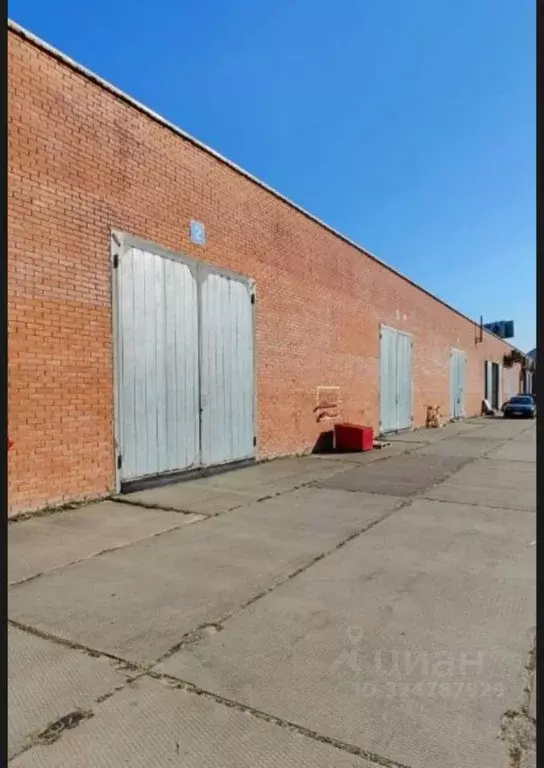 Склад в Московская область, Пушкино Клязьма мкр, Костомаровская ул., ... - Фото 2