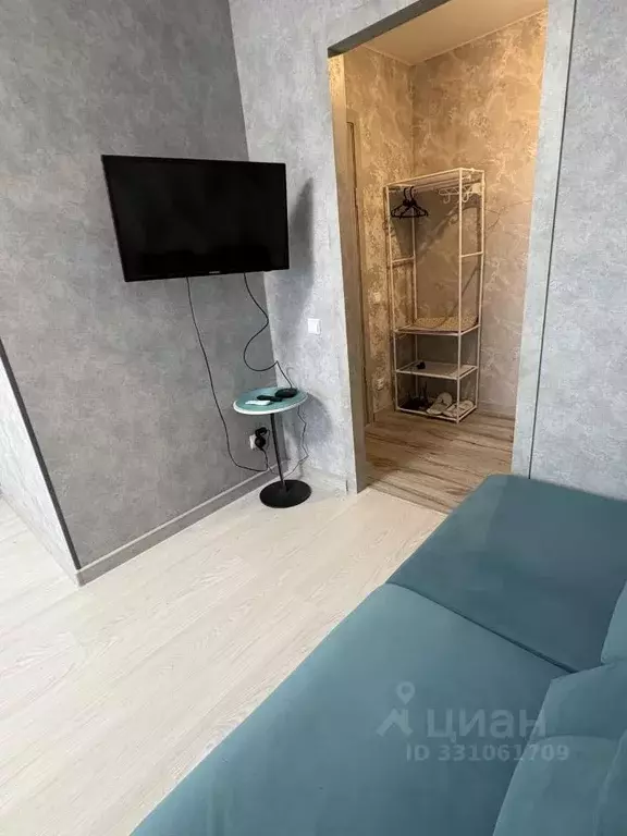 Студия Пермский край, д. Кондратово ул. Г.Н. Нифантова, 3к2 (26.0 м) - Фото 1
