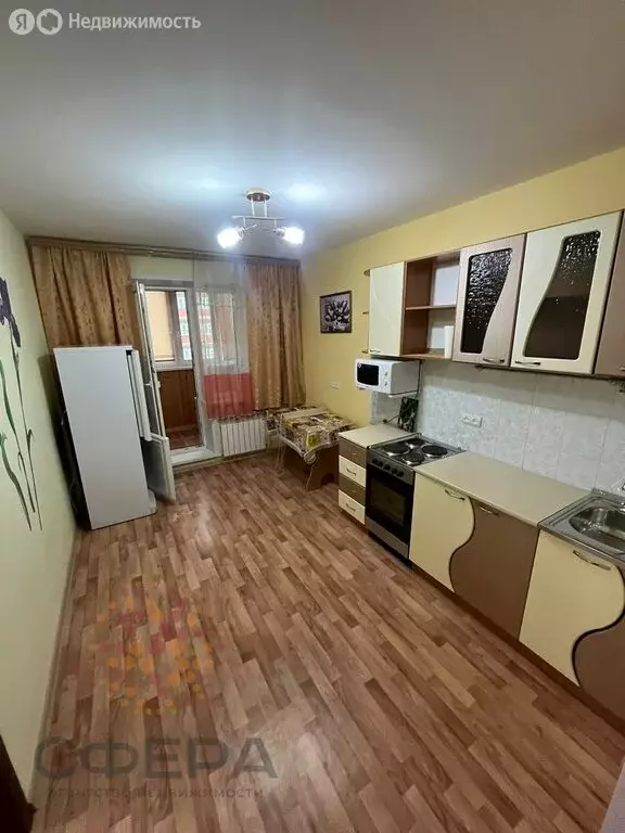 1-комнатная квартира: Новосибирск, улица Татьяны Снежиной, 25 (42 м) - Фото 0