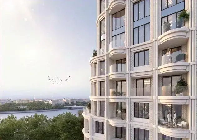 2-к кв. Москва Большая Татарская ул. (72.5 м) - Фото 1