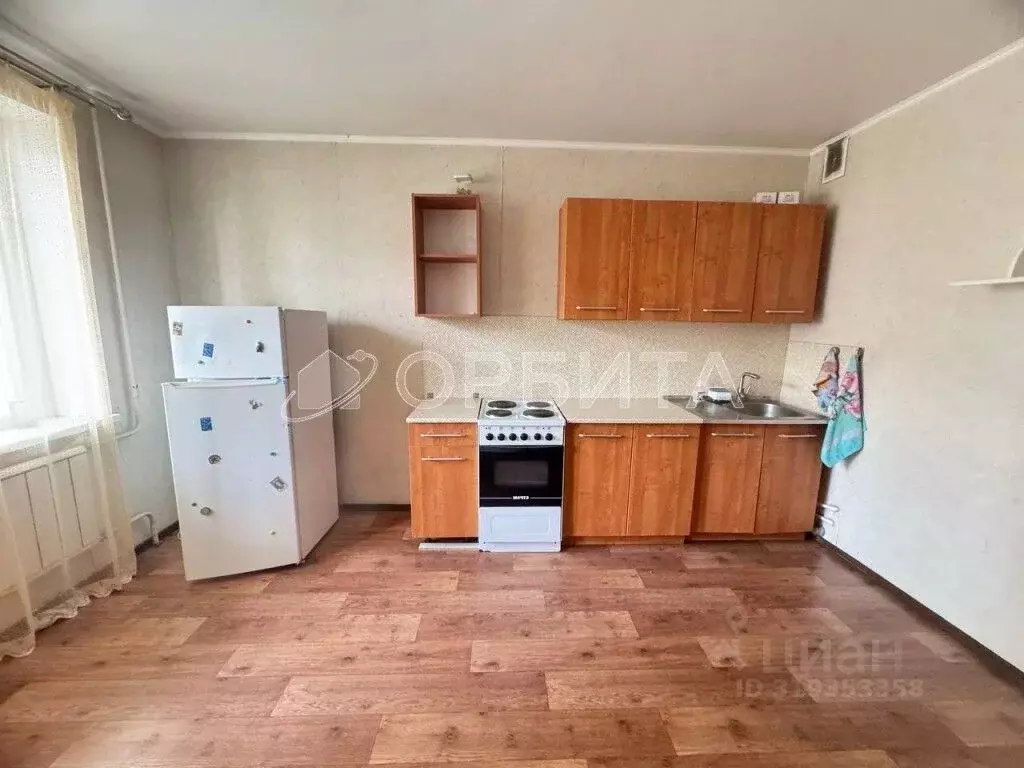 2-к кв. Тюменская область, Тюмень ул. Николая Семенова, 25к1 (66.0 м) - Фото 0