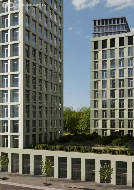 Квартира-студия: Казань, улица Аскара Шейх-Али, 1к1 (30.5 м) - Фото 2