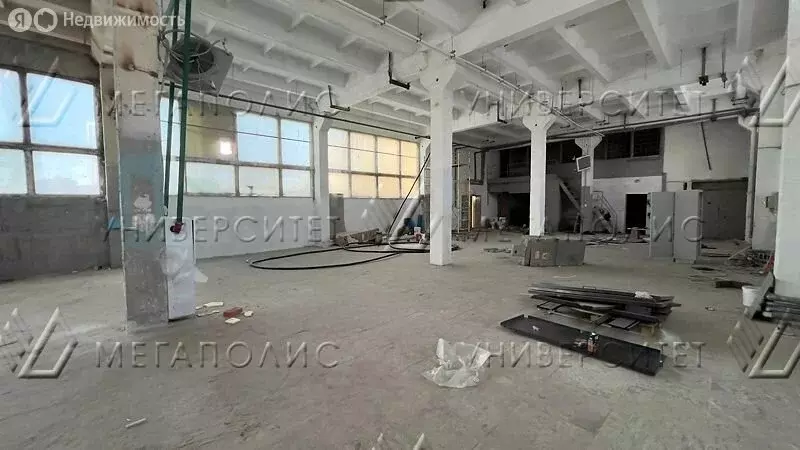 Производственное помещение (583 м) - Фото 1