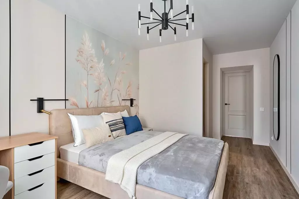 2-к кв. Санкт-Петербург просп. Энгельса, 63К2 (43.4 м) - Фото 2