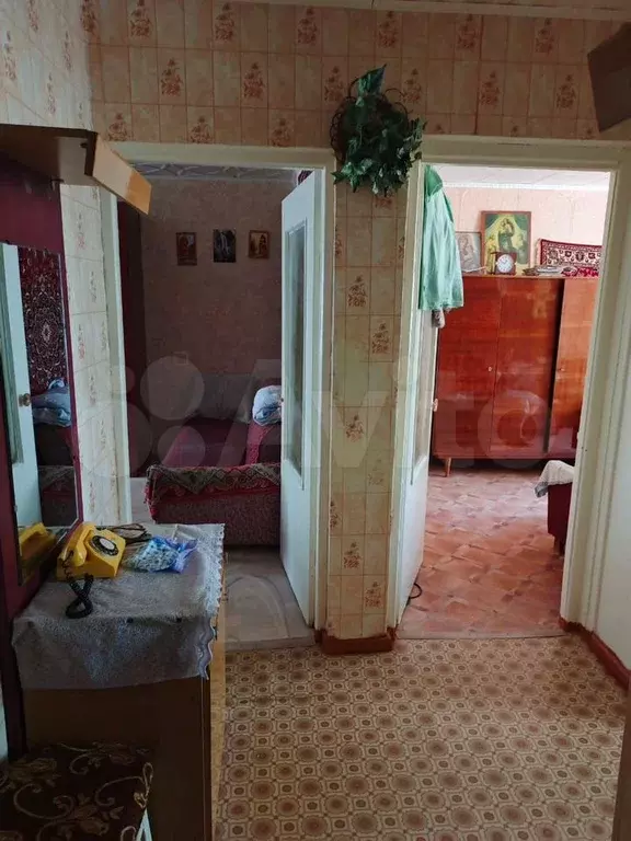 2-к. квартира, 34 м, 1/5 эт. - Фото 1