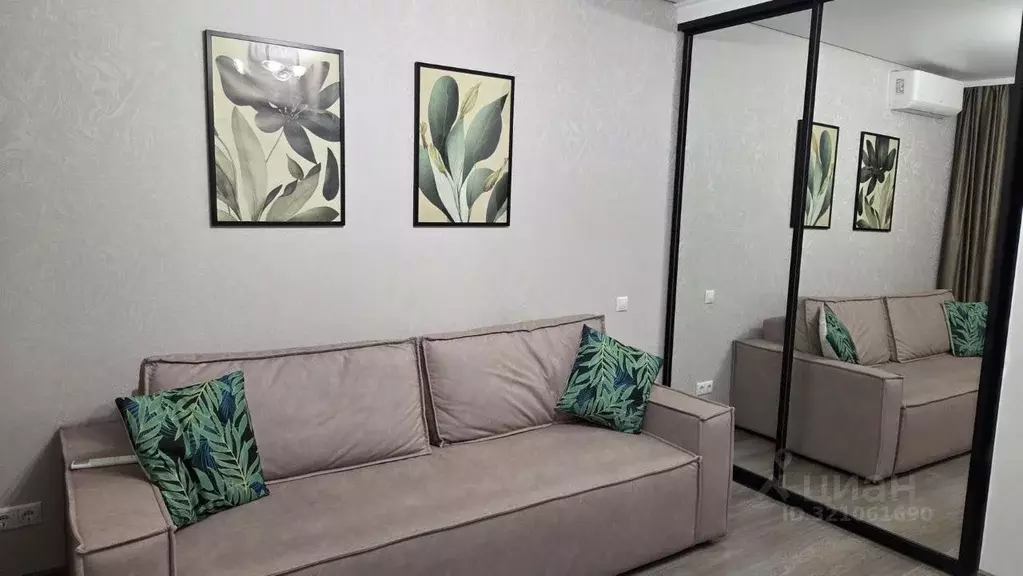 Студия Москва Газгольдерная ул., 10 (30.0 м) - Фото 0