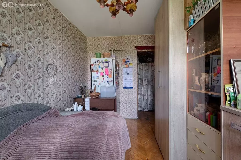 3-комнатная квартира: Москва, Кантемировская улица, 25к2 (57 м) - Фото 1