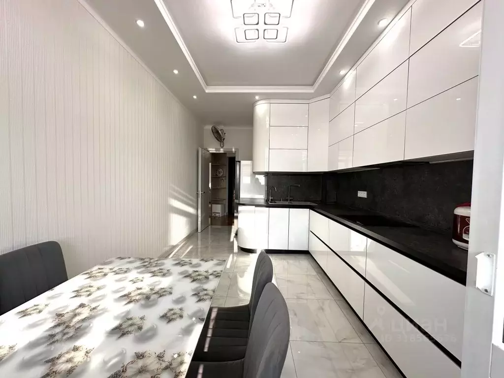 3-к кв. Татарстан, Казань Чистопольская ул., 86/10 (124.0 м) - Фото 0