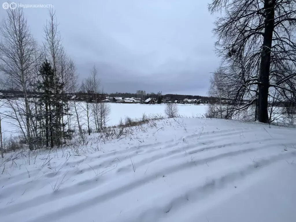 Участок в Высокогорский район, Семиозерское сельское поселение, село ... - Фото 2