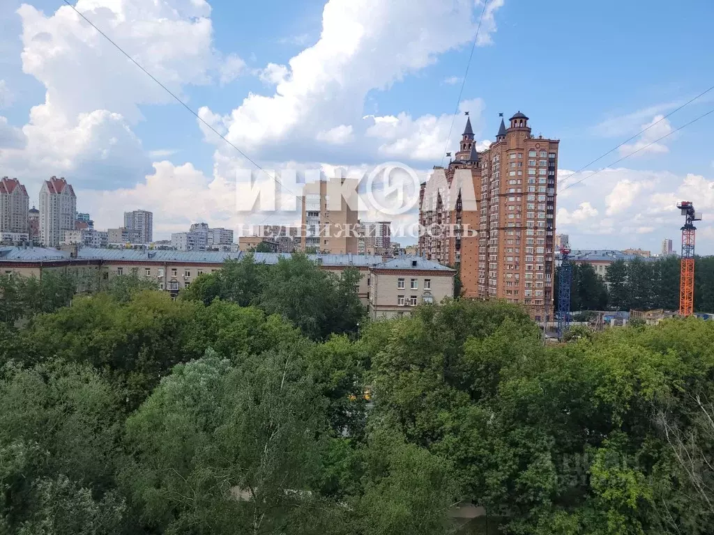 3-к кв. Москва ул. Берзарина, 1 (63.6 м) - Фото 1