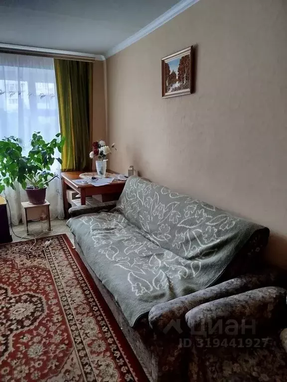 2-к кв. Пензенская область, Заречный просп. Мира, 64 (49.9 м) - Фото 1