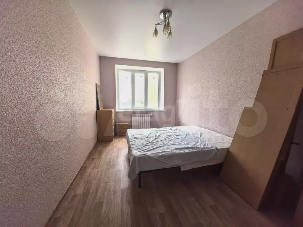 2-к. квартира, 60,9 м, 5/9 эт. - Фото 1