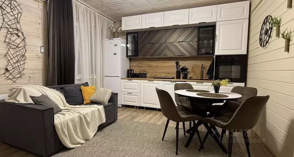 Дом в Московская область, Раменский муниципальный округ, 10365 кв-л ... - Фото 1