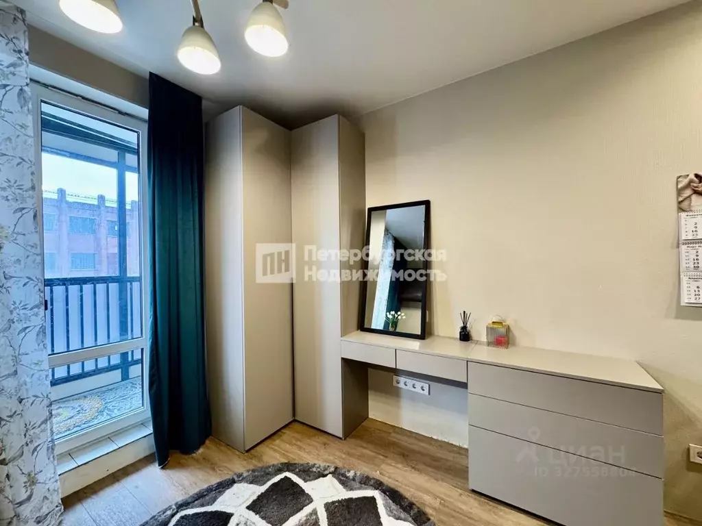 Студия Санкт-Петербург Железнодорожный просп., 14к1 (23.0 м) - Фото 1