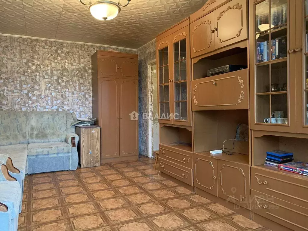 1-к кв. Калужская область, Калуга пер. Малинники, 17 (31.0 м) - Фото 2