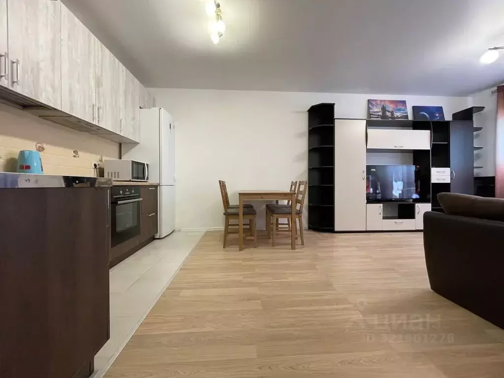 2-к кв. Москва ул. Поляны, 5Ак1 (65.0 м) - Фото 2