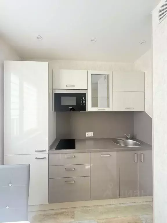 1-к кв. Москва ул. Борисовские Пруды, 12К1 (39.0 м) - Фото 2