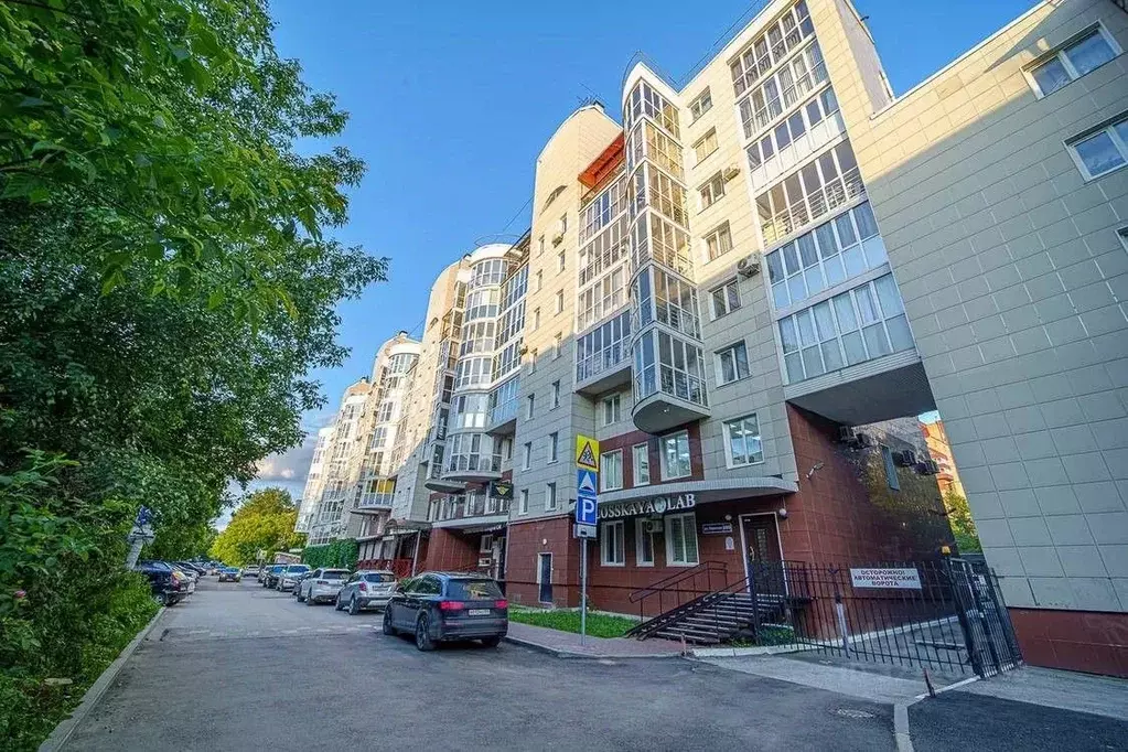 2-к кв. Пермский край, Пермь Пермская ул., 200 (83.5 м) - Фото 0