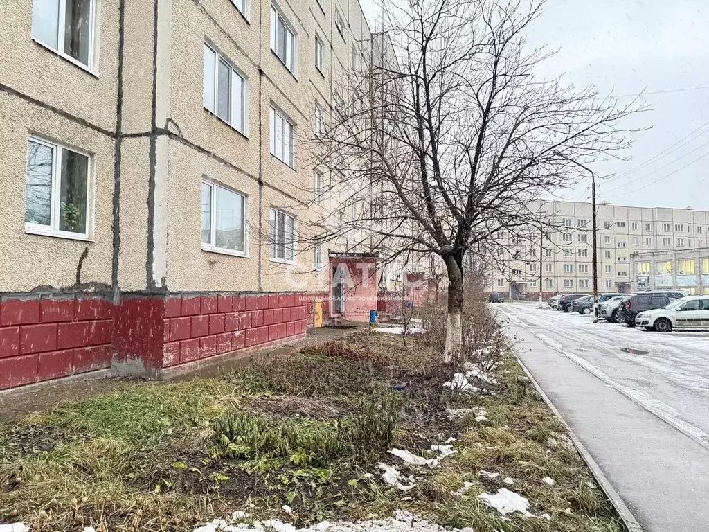 1-к кв. Пермский край, Добрянка ул. Победы, 105 (33.7 м) - Фото 1