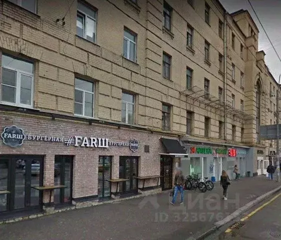 Торговая площадь в Москва ул. Грузинский Вал, 26С1 (147 м) - Фото 2