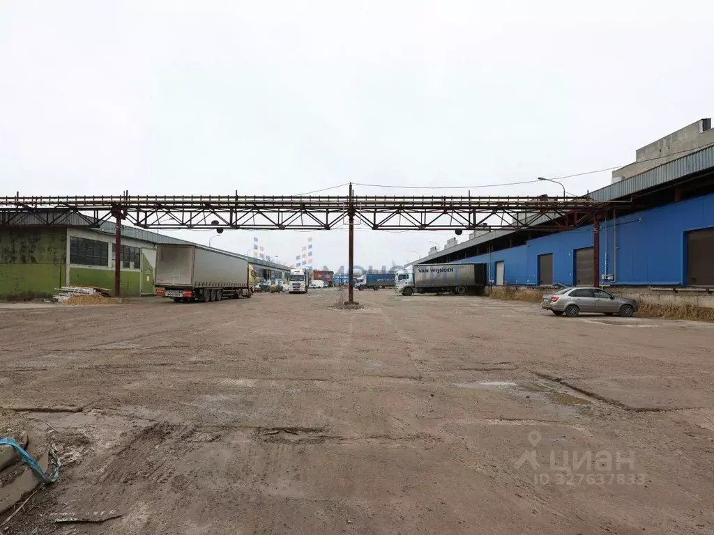 Склад в Нижегородская область, Нижний Новгород ул. Чаадаева (300 м) - Фото 2